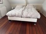 Treca de Paris Boxspring 180x220 elektrisch verstelbaar, Ophalen, Gebruikt, Tweepersoons, 180 cm