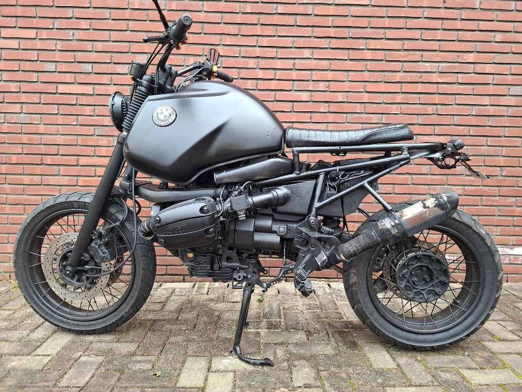 BMW R1100GS uit 1998, Motoren, Ophalen, Gebruikt
