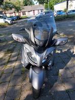 Suzuki Burgman 650 Executive 2019, Motorrijbewijs A, Particulier, 650 cc, 2 cilinders