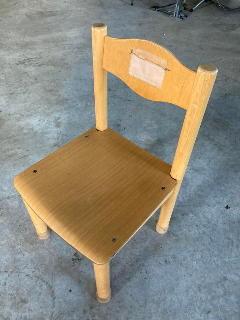 Peuterstoeltjes Schilte, Ophalen, Gebruikt, Stoel(en)
