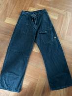G-Star Raw  jeans maat 29 / 32 belted cargo loose zwart, Ophalen, Gedragen, Zwart, W28 - W29 (confectie 36)