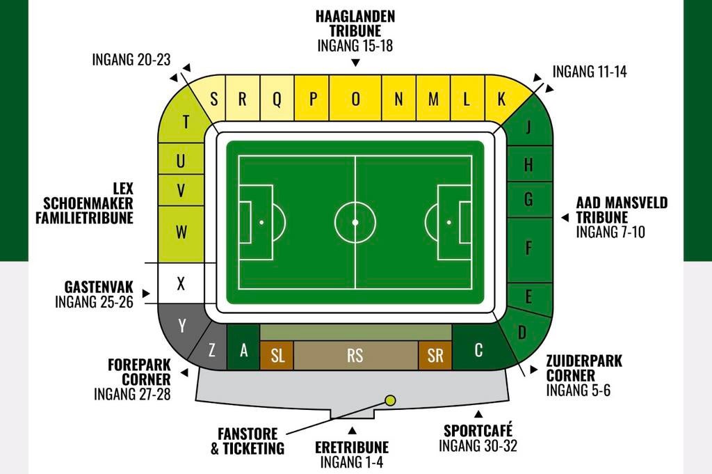 Ado kampioen, Seizoenskaart, Eén persoon