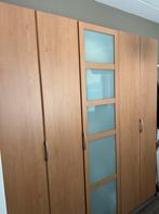 KLEDINGKAST STAAT GEDEMONTEERD MOET WEG!!!, Ophalen, Zo goed als nieuw, 50 tot 75 cm, 200 cm of meer