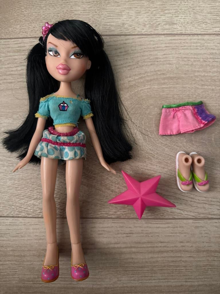 Bratz Sweet Dreamz Kumi pop met accessoires, Ophalen of Verzenden, Gebruikt, Overige typen