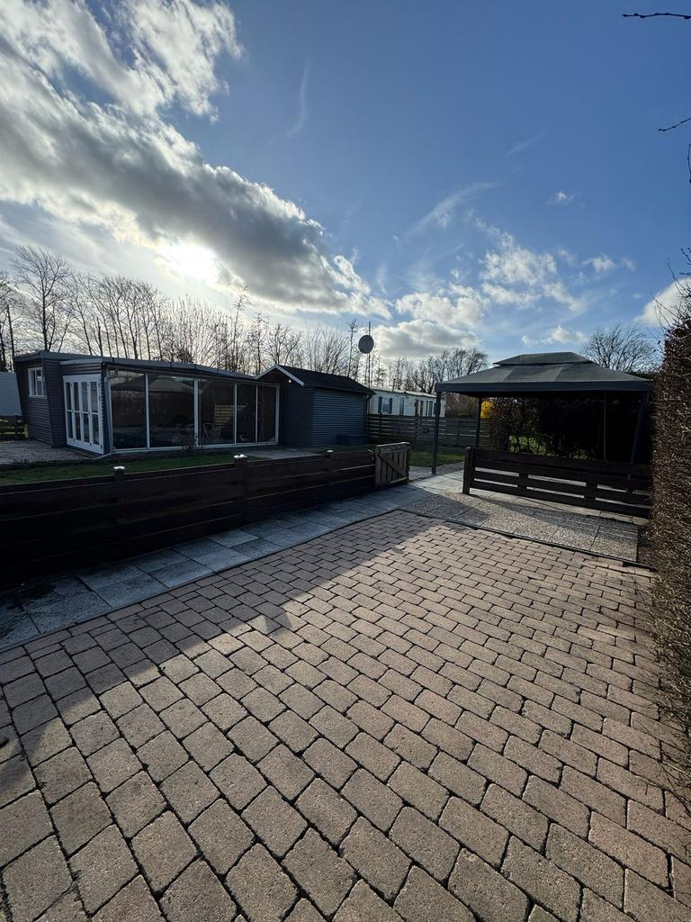 Chalet te koop, Ophalen