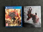 Attack on Titan 2 Final Battle Steelbook PS4, Spelcomputers en Games, Avontuur en Actie, Online, Vanaf 18 jaar, 1 speler