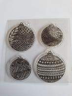 Stempels Kerstballen - Ongebruikt, Ophalen of Verzenden