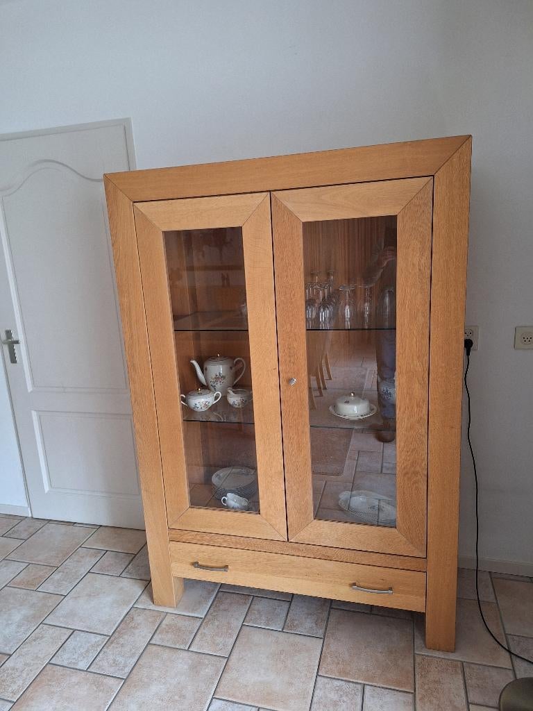 Complete inboedel woonkamer, Ophalen