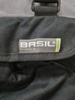 fietstas basil grijs zwart, Ophalen of Verzenden, 'T Olde Gre-j, Info@toldegrej.nl, Endepoelstraat 20f Didam