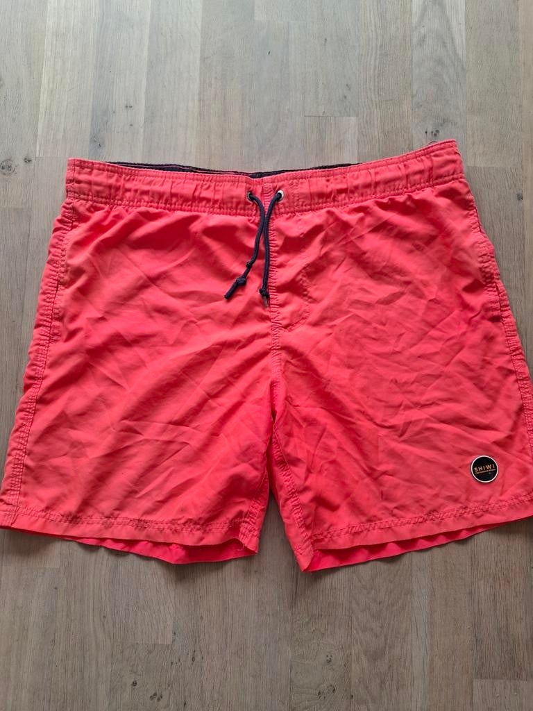 Shiwi zwemshort maat L, Kleding | Heren, Badmode en Zwemkleding, Maat 52/54 (L), Overige kleuren, Shiwi, Ophalen of Verzenden