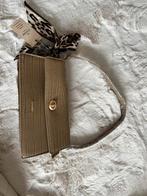 Charm London handtas en schoudertas taupe/bruin, Ophalen of Verzenden, Nieuw, Bruin, Handtas