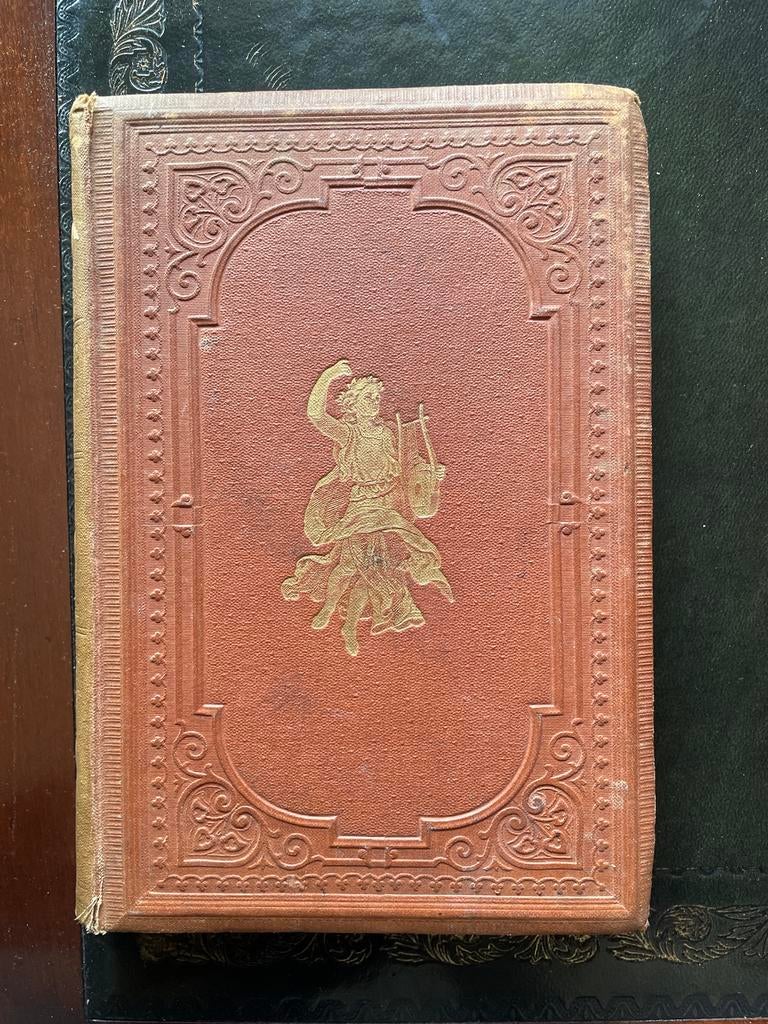 Dichterlijk Album voor Neerlands Meisjens en Vrouwen (1831), Ophalen of Verzenden, Gelezen