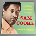 LP Sam Cooke - Only sixteen, Ophalen of Verzenden, 1960 tot 1980, Zo goed als nieuw, 12 inch