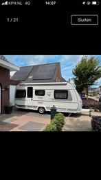 Fendt Bianco 465 TG Caravan compleet !!, Schokbreker, Treinzit, Particulier, Fendt