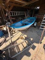 Boot 4,10 meter, Watersport en Boten, Ophalen, Gebruikt, Overige typen