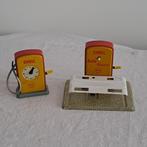 Shell tankstation en brug blikken speelgoed, Verzamelen, Speelgoed, Ophalen of Verzenden, Zo goed als nieuw