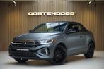 Volkswagen T-Roc Cabrio 1.5TSI/150pk R-Line Edition Grey|202, 15 km/l, Zwart, 4 cilinders, Leder