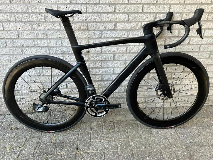 Top! S-works Venge mt 54, Fietsen en Brommers, Fietsen | Racefietsen, Gebruikt, Heren, Overige merken, Meer dan 20 versnellingen