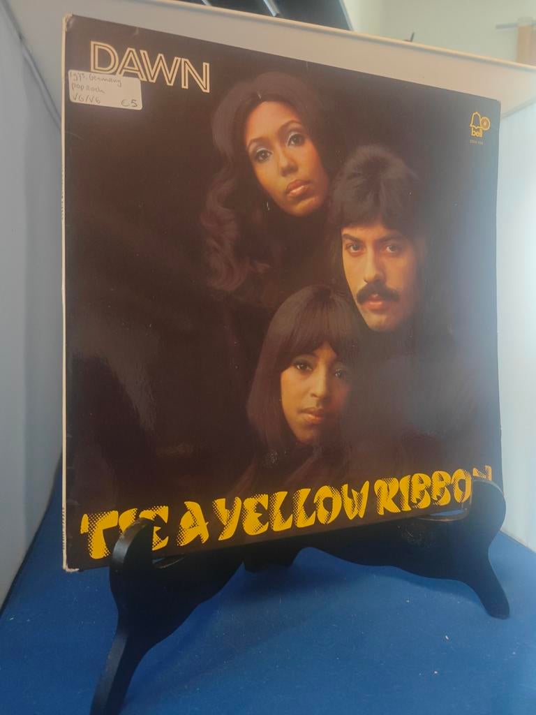 Dawn - The Yellow Ribbon LP, Ophalen of Verzenden, Zo goed als nieuw, 12 inch