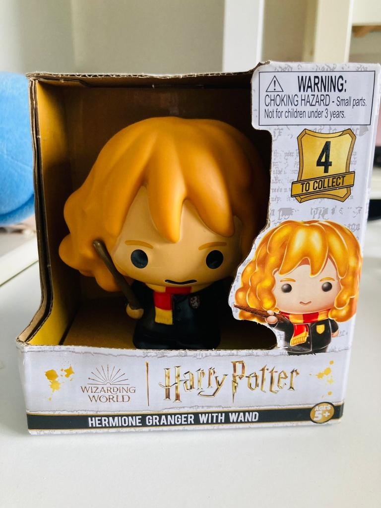 Funko Pop Hermelien Griffel, Ophalen of Verzenden, Nieuw, Actiefiguurtje