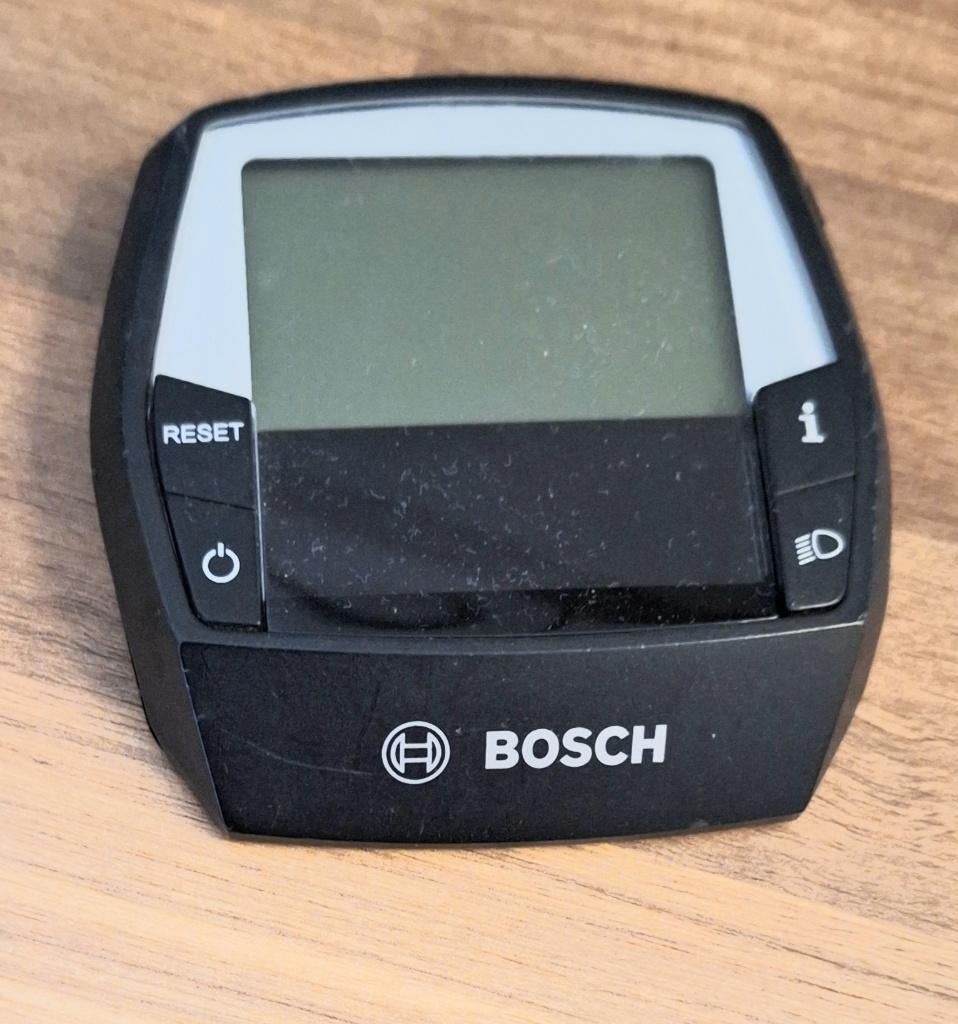 Display Bosch voor E-bike, Ophalen, Gebruikt