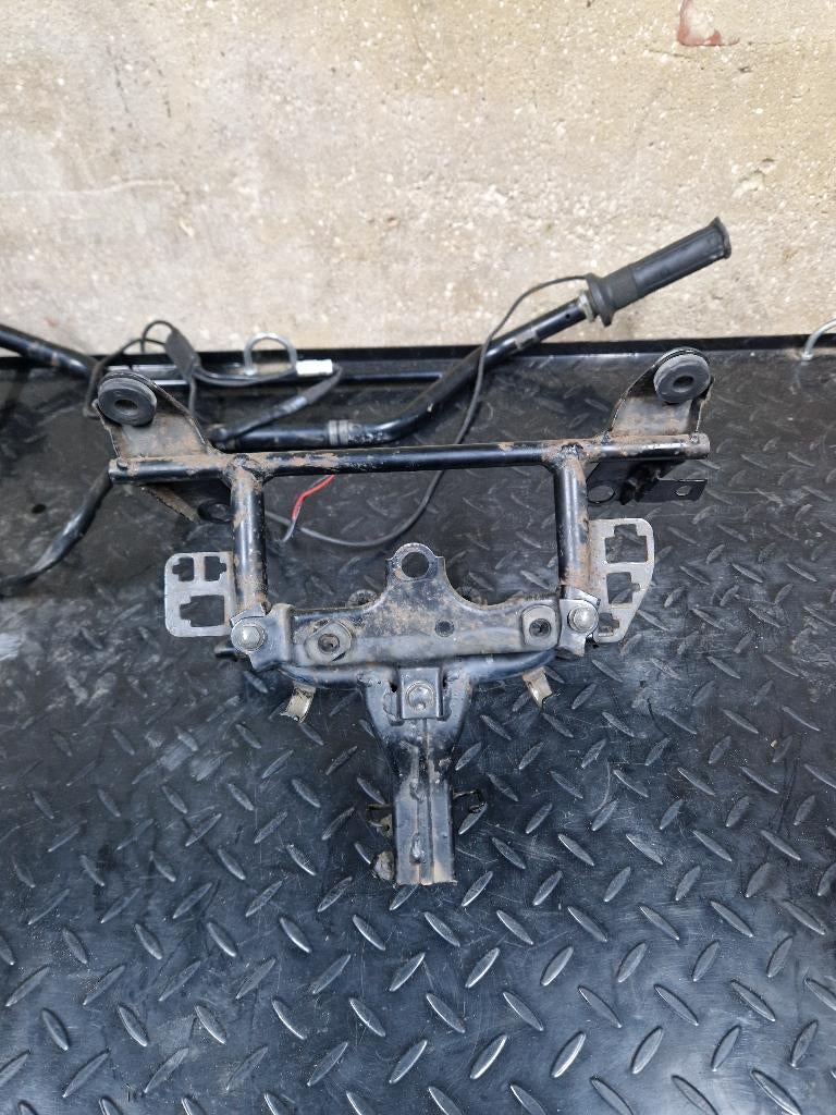 Honda Transalp XL600V PD06 kuipframe (1987-1990), Motoren, Ophalen of Verzenden, Gebruikt