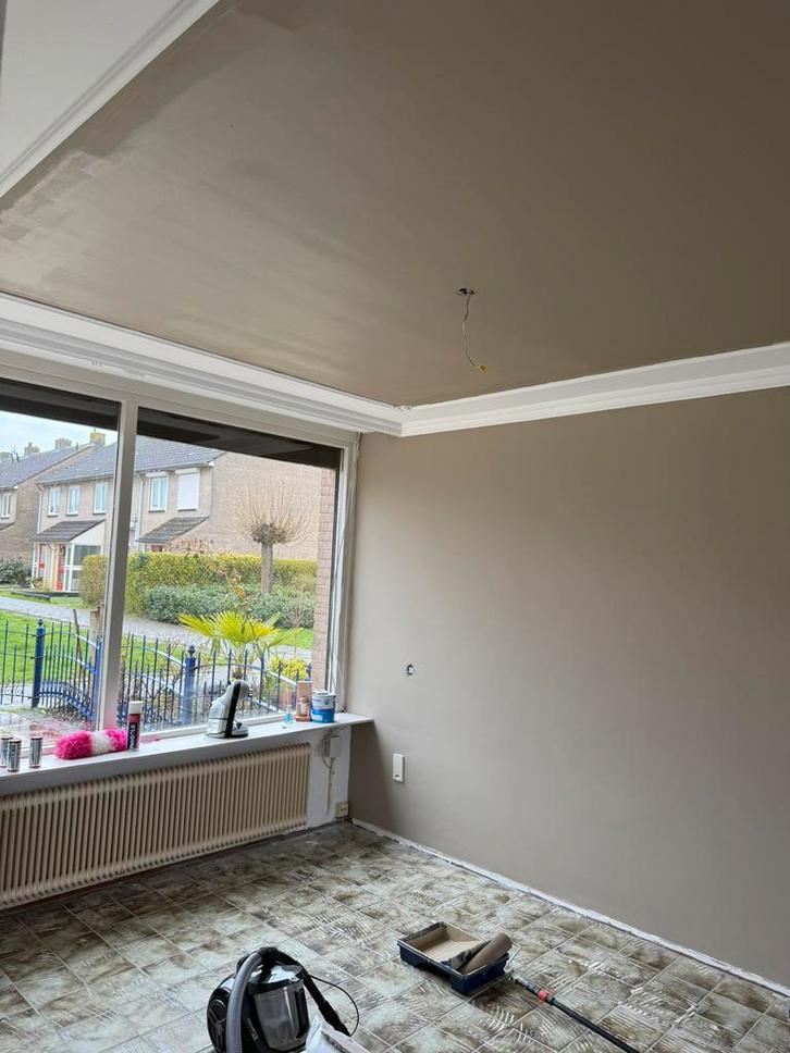 Schilder gezocht, Diensten en Vakmensen, Schilders en Behangers, Binnenschilderwerk, Buitenschilderwerk, Garantie, Kleuradvies