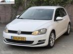 Volkswagen Golf 1.2 TSI Highline Clima Cruise parkeer sensor, Auto's, Volkswagen, Voorwielaandrijving, 4 cilinders, Origineel Nederlands