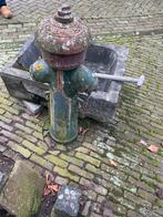 Antieke brandweer kraan, Tuin en Terras, Waterpartijen en Fonteinen, Ophalen of Verzenden, Zo goed als nieuw, Gietijzer, Overige typen