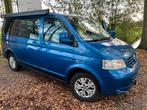 Volkswagen t5 multivan 1.9 camper nieuwe apk zeer mooi!, Buscamper of Camperbus, Volkswagen, Tot en met 3, Particulier
