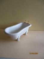 poppenhuis kunststof bad, Ophalen of Verzenden, Zo goed als nieuw, Decoratie
