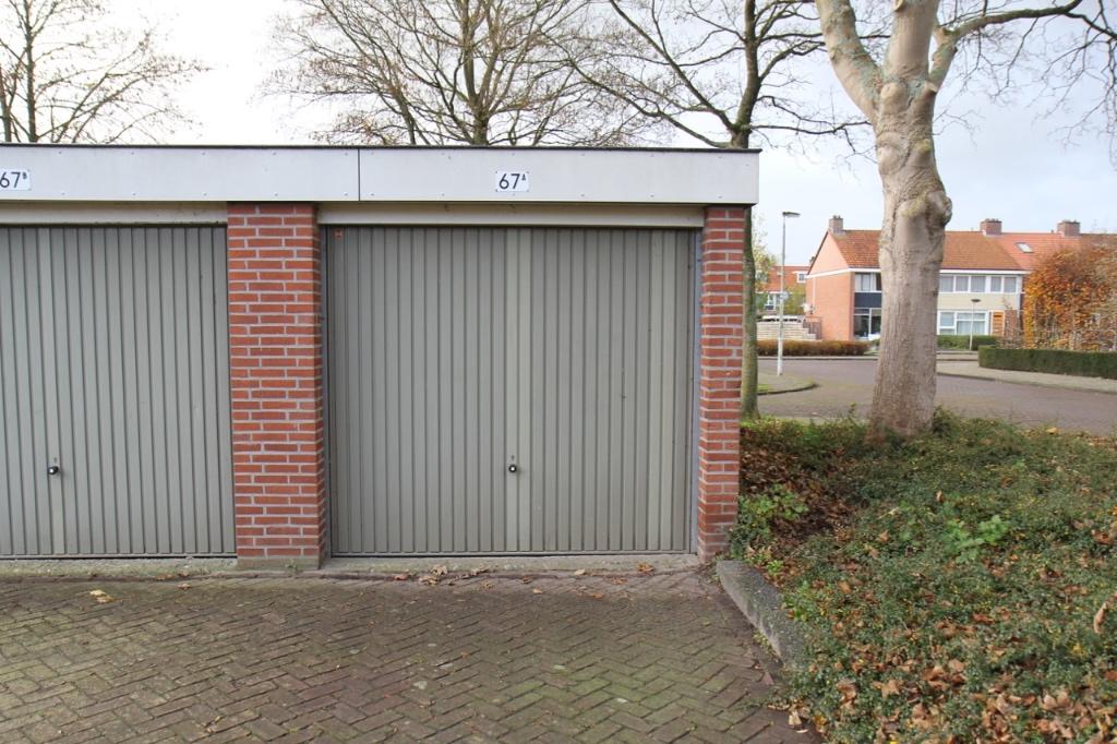 Opslagbox garagebox te huur - Lemmer, Elburg, Swifterbant