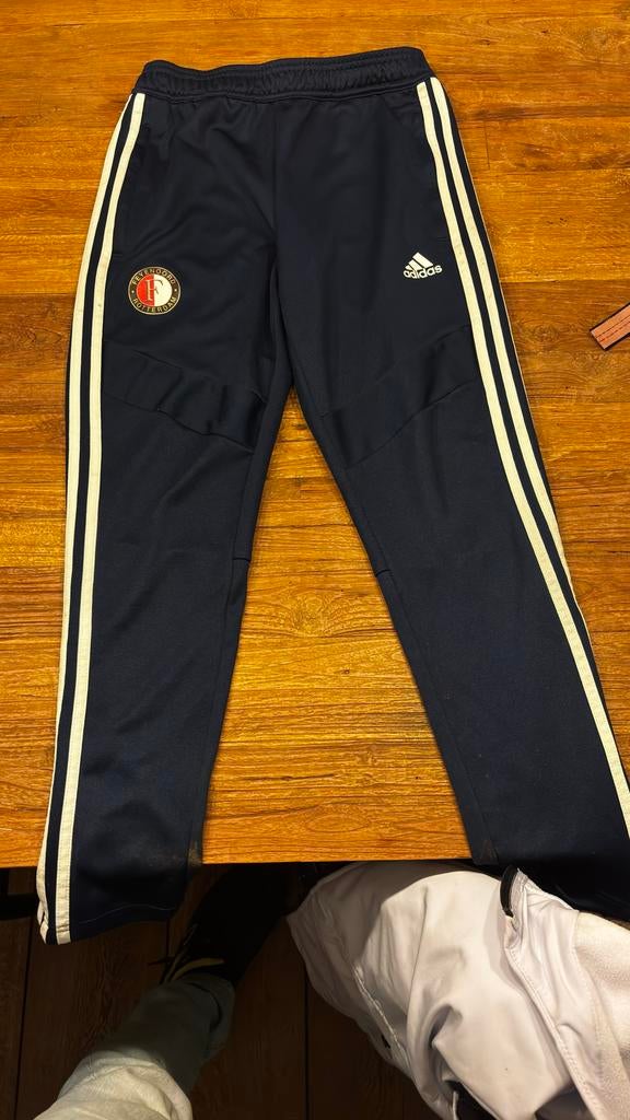 Feyenoord Trainingspak voor Kinderen - Comfortabel & Warm, Ophalen of Verzenden, Gebruikt, Jongen of Meisje