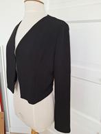 Kort zwart jasje vest Smashed Lemon mt XL/42, Zwart, Maat 42/44 (L), Ophalen of Verzenden, Zo goed als nieuw