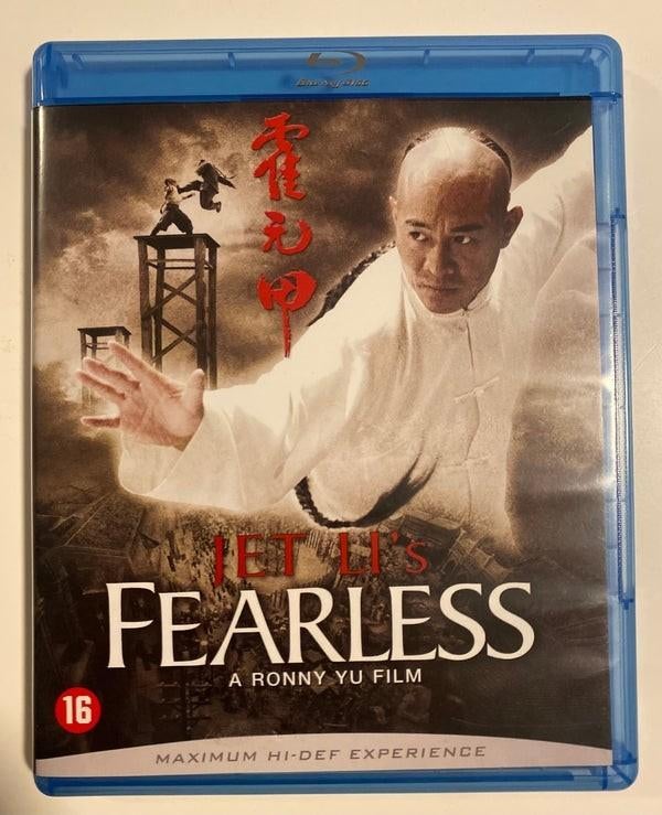FEARLESS (BLURAY), Carduelis & Media, Verzenden, Syran@live.nl, Tollensstraat 53D 3035NC Rotterdam