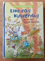 Frans van Houwelingen - Elke dag kinderdag, Gelezen, Non-fictie, Ophalen of Verzenden, Voorleesboek