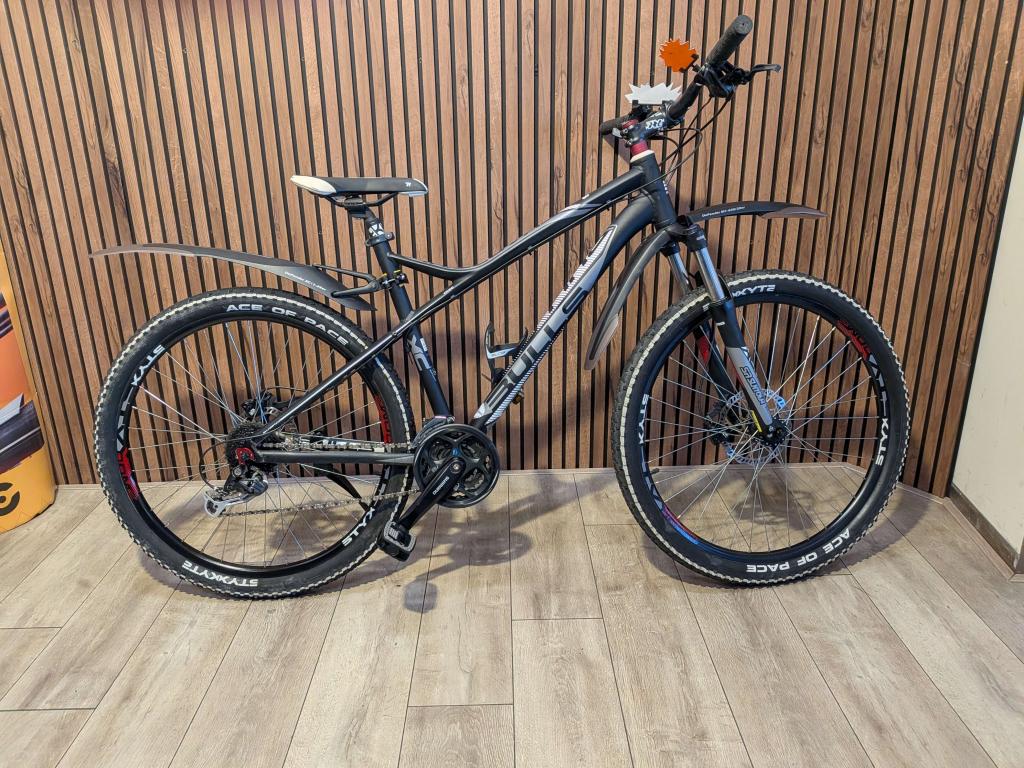 Bulls sharptail 27'5 inch  Mountainbike 24 versnellingen, Gebruikt, Versnellingen, Niet ingevuld, Minder dan 49 cm