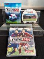 PES 2010 Pro Evolution Soccer PS3 - Zo goed als nieuw, 2 spelers, Ophalen of Verzenden, Zo goed als nieuw, Eén computer
