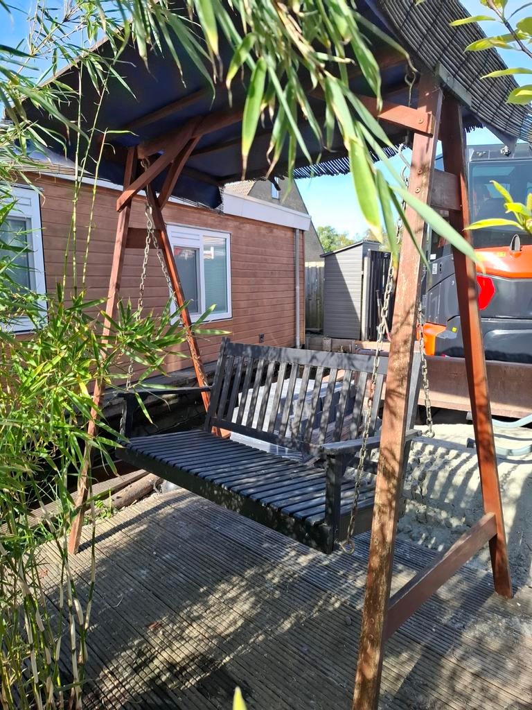 Tuin schommel, Tuin en Terras, Ophalen