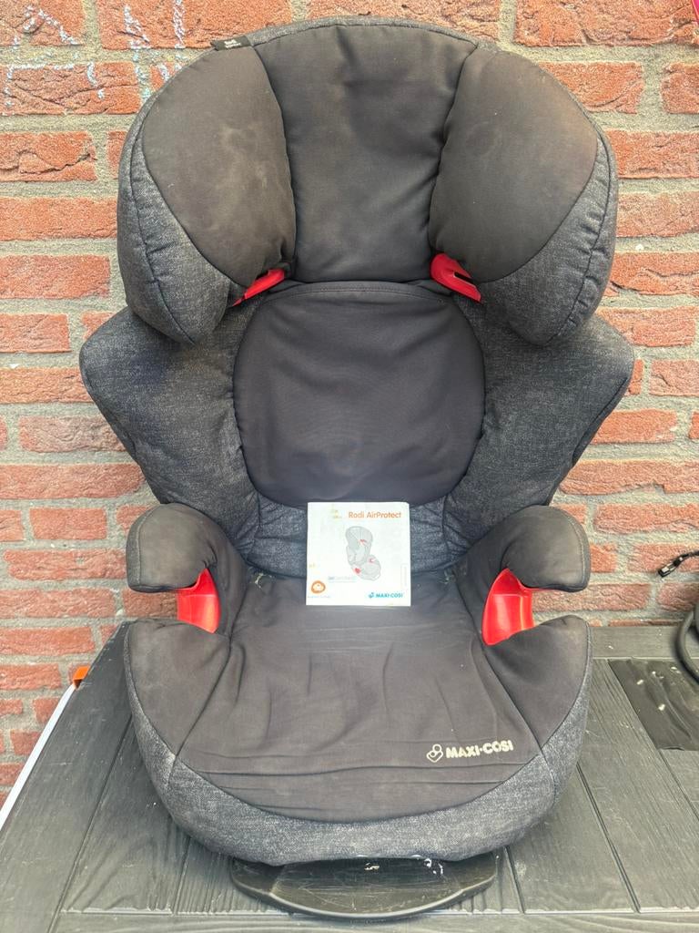 Maxi Cosi Rodi Airprotect autostoel groep 2/3, Ophalen, 15 t/m 36 kg, Slaapstand, Maxi-Cosi