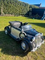 Accu Kinderauto Audi Horch 930V Oldtimer, Ophalen, Gebruikt