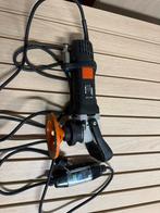 Spero betonslijper nat nieuw, Ophalen, Zo goed als nieuw, Minder dan 700 watt, Haakse handslijpmachine