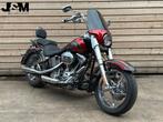 HARLEY-DAVIDSON CONVERTIBLE CVO FLSTSE SOFTAIL JEKYLL & HYDE, 2 cilinders, HARLEY-DAVIDSON, Chopper, Bedrijf