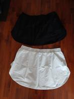 2 rokjes maat 48 bonprix, Bonprix, Zwart, Maat 46/48 (XL) of groter, Ophalen of Verzenden