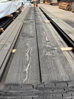 Restpartij 66 Zweeds Rabat planken | 500 cm | 12-26 mm, Ophalen, Zo goed als nieuw, 250 cm of meer, Planken