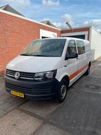 Volkswagen Transporter 2.0 D 75KW 2017, Auto's, 4 cilinders, Volkswagen, Bedrijf, Diesel