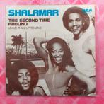Shalamar The second time around single.               Star45, Gebruikt, 7 inch, Single, Ophalen of Verzenden