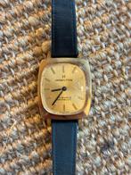 Hamilton 17 Jewels Incabloc Horloge, Ophalen of Verzenden, Staal, Overige merken, 1960 of later