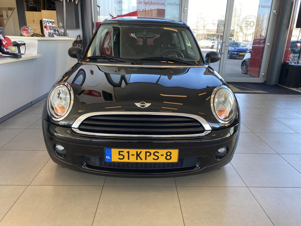 MINI Clubman 1.4 One Anniversary MK II,Panoramadak,Airco,Cru, Auto's, Voorwielaandrijving, Stof, Gebruikt, Clubman