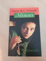 Minoes door Annie M.G. Schmidt, Ophalen of Verzenden, Zo goed als nieuw, Noord-Brabant